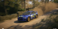 EA Sports WRC é primeiro game oficial do mundial de rally feito pela Codemasters  Foto: EA / Divulgação