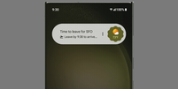 Widget Assistant At a Glance traz informações úteis na tela inicial do Android (Imagem: Divulgação/Google)  Foto: Canaltech