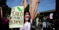 Apenas uma dezena de Estados mexicanos havia descriminalizado o aborto em suas legislações  Foto: Getty Images / BBC News Brasil