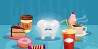 Como a cárie surge? Dentista aponta quais alimentos evitar -  Foto: Shutterstock / Saúde em Dia