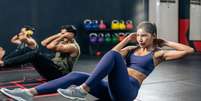 Prática de exercícios reduz custos com saúde, aponta pesquisa -  Foto: Shutterstock / Saúde em Dia