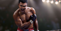 Lenda do boxe, Muhamad Ali estará em EA Sports UFC 5  Foto: EA / Divulgação