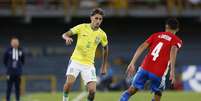 Marlon Gomes e Arthur deixam a Seleção Pré-Olímpica no Marrocos –  Foto: Rafael Ribeiro / CBF / Jogada10