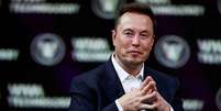 Presidente-executivo da Tesla e SpaceX, Elon Musk, em Paris, França
16/6/2023 REUTERS/Gonzalo Fuentes  Foto: Reuters