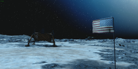 Saiba como encontrar o local de pouso da Apollo 11 em Starfield  Foto: Starfield / Reprodução
