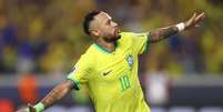 Neymar   Foto: Vitor Silva / CBF / Esporte News Mundo