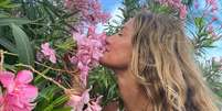 Gisele Bündchen  Foto: Reprodução/Instagram