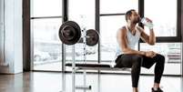 Vitaminas para o ganho de massa muscular - Shutterstock  Foto: Sport Life