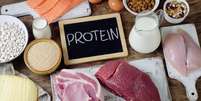 Dieta com alto teor de proteína - Shutterstock  Foto: Sport Life