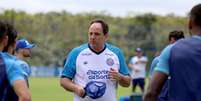  Foto: Felipe Oliveira/EC Bahia / Gazeta Esportiva