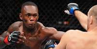 Adesanya x Strickland   Foto: Divulga&ccedil;&atilde;o/Instagram Oficial UFC / Esporte News Mundo
