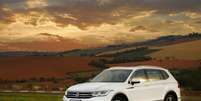 Volkswagen Tiguan: mais de 6 unidades vendidas por minuto no Brasil.  Foto: VW / Guia do Carro