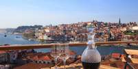 O vinho do Porto é produzido na Região Demarcada do Douro, nas terras do norte de Portugal  Foto: iStock