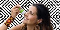 Rose Correa criou uma marca de cosméticos com insumos amazônicos  Foto: Arquivo pessoal