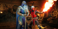 Mortal Kombat 1 promete muita pancadaria em reboot da clássica saga da NetherRealm  Foto: WB Games / Divulgação