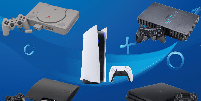 O console da Sony passou por diversas transformações até os dias atuais; relembre a trajetória do PlayStation  Foto: Reprodução