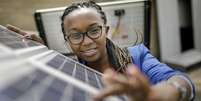 Apesar de termos importantes cientistas negras atuando em universidades brasileiras, dentre os contemplados no primeiro escalão da produtividade brasileira, temos um total de 0% de mulheres negras  Foto:  Thomas Imo/photothek/IMAGO