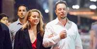 Elon Musk posta foto de Amber Heard fantasiada de personagem sexy de game: "Incrível"  Foto: Getty Images / Hollywood Forever TV