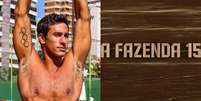 A Fazenda 15: Mister Brasil e medalhista olímpica; conheça os novos peões -  Foto: Reprodução/Instagram @martins_hs / Famosos e Celebridades