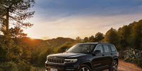 Jeep Grand Cherokee 4xe Plug-in Hybrid  Foto: Stellantis / Guia do Carro