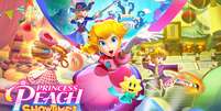 Princess Peach: Showtime chega em 22 de março de 2024 ao Switch.  Foto: Reprodução/Nintendo