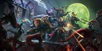 Warhammer 40.000: Rogue Trader será lançado em 7 de dezembro para PC e consoles.  Foto: Divulgação/Owlcat Games