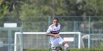  Foto: Fernando Roberto/S&atilde;o Paulo / Gazeta Esportiva