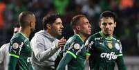 Gabriel Jesus diz que vai assistir partida do Palmeiras contra Boca Juniors: 