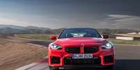 Novo BMW M2 Coupé Track  Foto: BMW / Guia do Carro