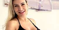 Andressa Urach (Reprodu&ccedil;&atilde;o/Instagram)  Foto: M&aacute;rcia Piovesan