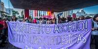 Legalização do aborto deve ser discutida no STF até 2 de outubro  Foto: Getty Images / BBC News Brasil
