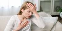Como identificar e lidar com uma crise de ansiedade -  Foto: Shutterstock / Saúde em Dia