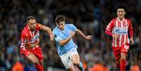 Manchester City estreia com vitória na Liga dos Campeões –  Foto: Shaun Botterill/Getty Images / Jogada10