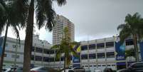 Fachada da Universidade de Santo Amaro (Unisa)   Foto: Reprodução/Google Street View