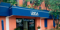Alunos da Universidade Santo Amaro (Unisa) foram expulsos após vídeo da importunação sexual viralizar  Foto: Unisa