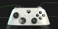 Novo controle de Xbox é revelado em vazamento  Foto: Reprodução/VG247