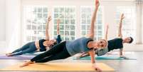 Os benefícios do pilates vão muito além do emagrecimento - Shutterstock  Foto: Alto Astral