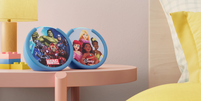 Versão do Echo Pop voltada para crianças tem módulos de conteúdo dos Vingadores e das Princesas Disney, acompanhando experiência infantil da Alexa (Imagem: Divulgação/Amazon)  Foto: Canaltech