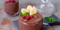 Musse de chocolate com chia  Foto: Dementieva Iryna | Shutterstock / Portal EdiCase