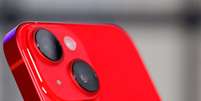 Apple anunciou redu&ccedil;&atilde;o no pre&ccedil;o oficial do iPhone 14 ap&oacute;s lan&ccedil;ar nova gera&ccedil;&atilde;o (Imagem: Ivo Meneghel Jr/Canaltech)  Foto: Canaltech