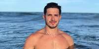Igor Cosso (Reprodu&ccedil;&atilde;o/Instagram)  Foto: Mais Novela
