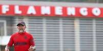 Sampaoli sempre no olho do furac&atilde;o &ndash;  Foto: Gilvan de Souza/Flamengo / Jogada10