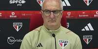 Dorival Júnior espera um confronto difícil na tarde deste domingo –  Foto: Reprodução SPFC Play / Jogada10