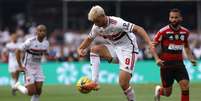  Foto: Rubens Chiri/S&atilde;o Paulo / Gazeta Esportiva