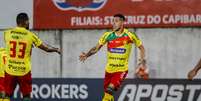  Foto: Lucas Gabriel Cardoso/Brusque FC / Gazeta Esportiva