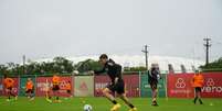  Foto: Ricardo Duarte / Internacional / Gazeta Esportiva