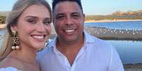 Celina Locks e Ronaldo (Reprodu&ccedil;&atilde;o/Instagram)  Foto: Mais Novela