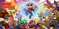 Relic Hunters Legend entra em Acesso Antecipado no Steam  Foto: Reprodução / Gearbox Publishing