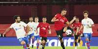 Equipes fizeram um bom jogo   Foto: Rafa Babot/Getty Images / Esporte News Mundo