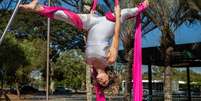 O ballet fly &eacute; t&eacute;cnica que contribui com a sa&uacute;de mental -  Foto: Divulga&ccedil;&atilde;o / Alto Astral